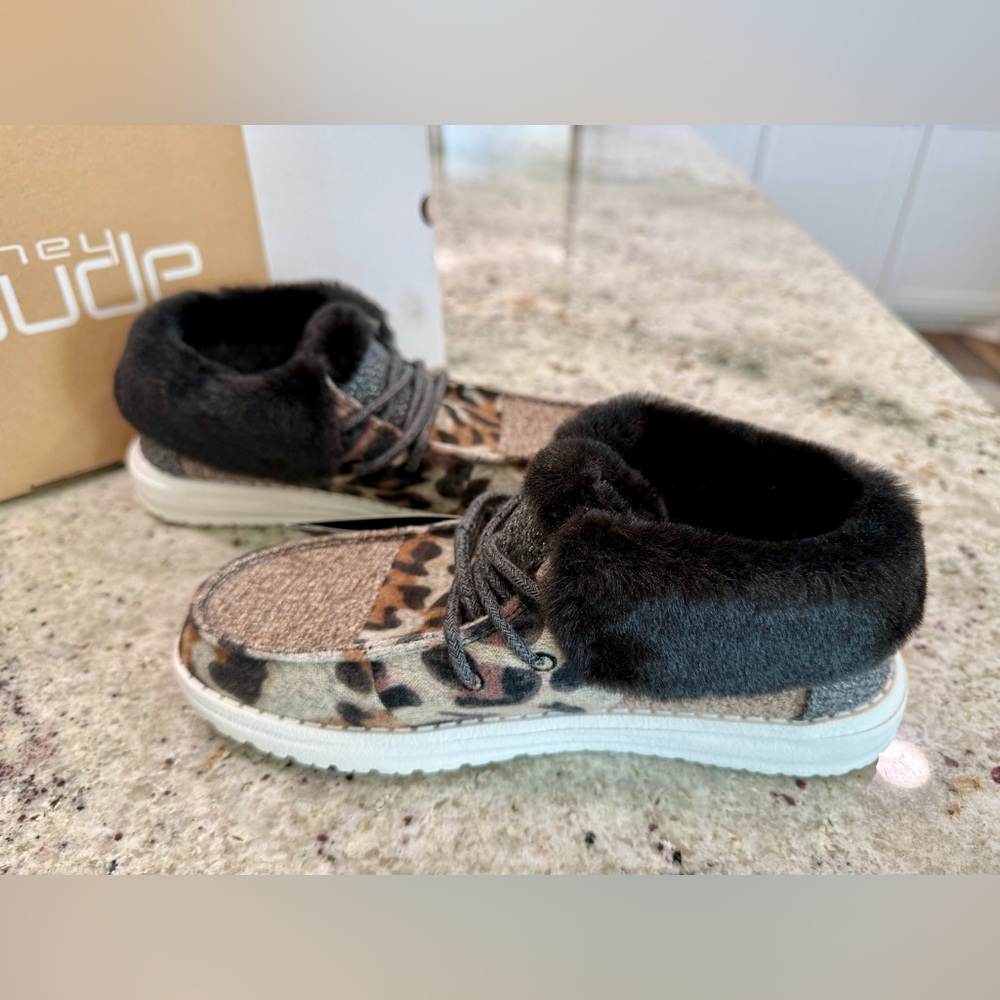 Hey Dude Britt Patchwork Java “NWT” NWT - image 3